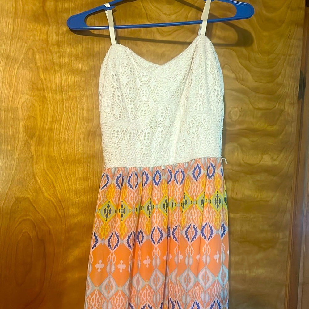 Maurice’s Maxi Dress